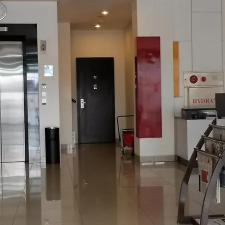 Amaris Hotel Panglima Polim 2-3