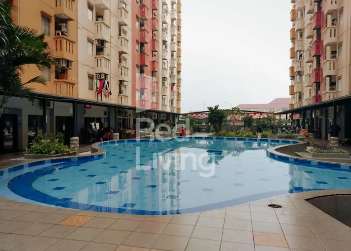 Redliving Apartemen Casablanca East Residence - Kayla Property Tower B Jakarta