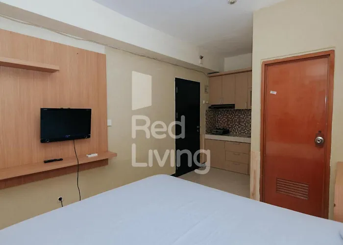 Redliving Apartemen Casablanca East Residence - Kayla Property Tower B Jakarta