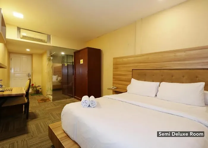 Magnolia Hotel Jakarta
